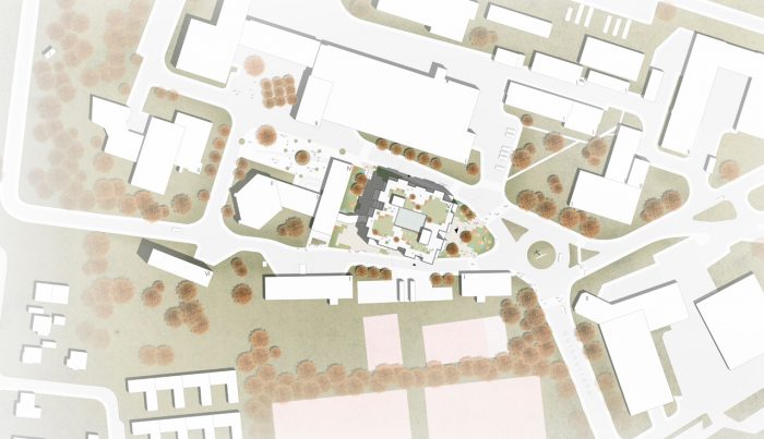 Besucherzentrum DESY, Hamburg : Andreas Heller Architects & Designers